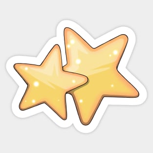 Reva Prisma stars emoji Sticker